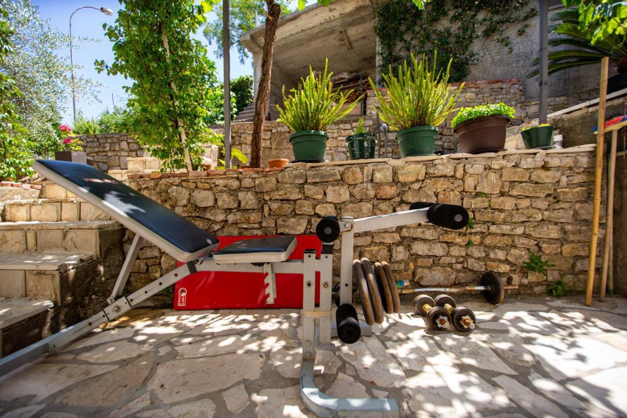Apartment Novak Budva Exterior foto