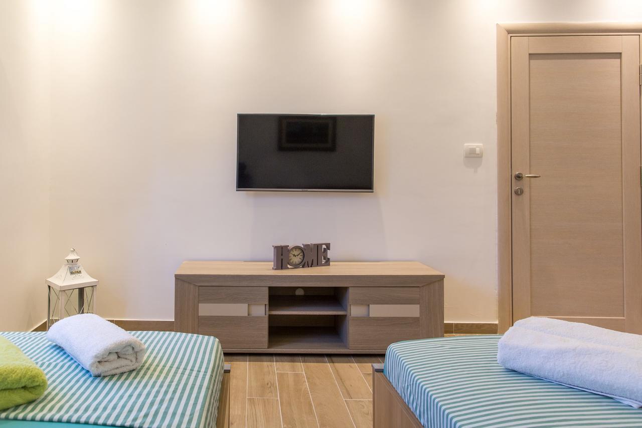 Apartment Novak Budva Exterior foto