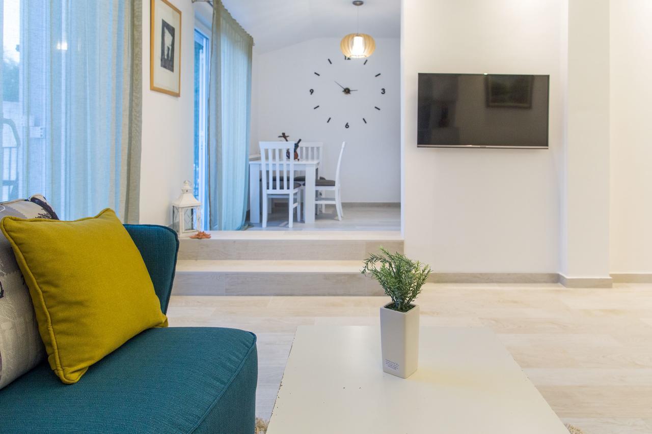 Apartment Novak Budva Exterior foto