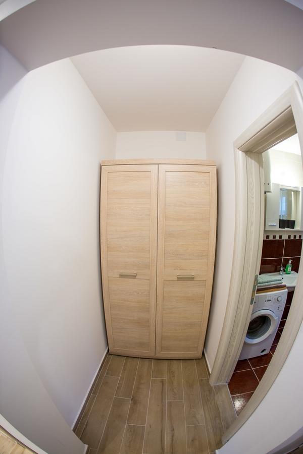 Apartment Novak Budva Exterior foto